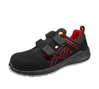 ALBATROS CLIFTON AIR LOW ESD SRC 648780200000043 Sandales de sécurité S1 Pointure (EU): 43 noir 1 paire(s)