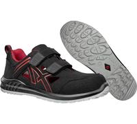 Albatros CLIFTON AIR LOW ESD SRC 648780200000047 Sandales de sécurité S1 Pointure (EU): 47 noir, rou