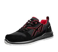 Albatros Freizeit- / Chaussures professionnelles Clifton St Low O2 ESD SRC Noir/Rouge EUR 39