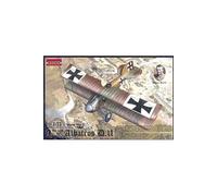 Avion Roden Albatros D.ii World War 1- 1:72e -