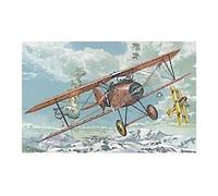 Albatros D.iii Oeffag S.153(early)- 1:72e -