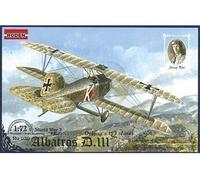 Albatros D.iii Oeffag S.153(late) - 1:72e -