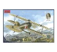 Albatros D.iii Oeffag S.153(late) - 1:72e - Roden G