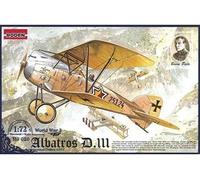 Albatros D.iii Oeffag S.253 - 1:72e - Roden G
