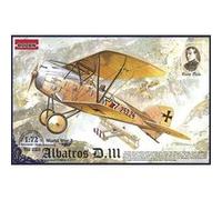 Albatros D.iii Oeffag S.253 - 1:72e -