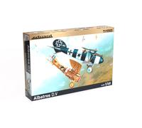 Albatros D.V 1:48 Kit De Modèle En Plastique EDUARD