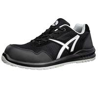 Albatros DRIFTER BLACK LOW SRC 648770200000040 Chaussures de sécurité S1P Pointure (EU): 40 noir, blanc 1 paire(s)