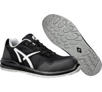 Albatros DRIFTER BLACK LOW SRC 648770200000043 Chaussures de sécurité S1P Pointure (EU): 43 noir, blanc 1 paire(s)