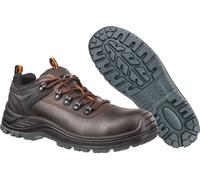 Albatros ENDURANCE LOW SRC 641350-40 Chaussures de sécurité S3 Pointure (EU): 40 marron, noir 1 pc(s