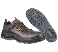 Albatros ENDURANCE LOW SRC 641350-42 Chaussures de sécurité S3 Pointure (EU): 42 marron, noir 1 pc(s