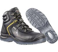 Albatros GRAVITY CTX MID 631120-45 Chaussures montantes de sécurité S3 Pointure (EU): 45 noir, jaune 1 pc(s)