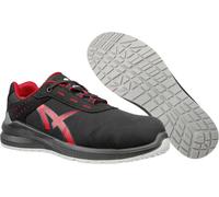 Albatros GRID LOW S3L ESD FO SR 648710210000048 Chaussures de sécurité S3L Pointure (EU): 48 noir/rouge 1 paire(s)