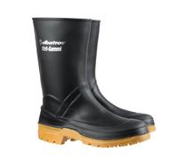 Albatros GUARDIAN MID BLACK Bottes en caoutchouc nitrile 564040 noir