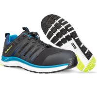 ALBATROS Chaussure de sécurité BREEZE IMPULSE LOW taille 41 noir/bleu ( 4000374631 )