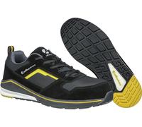 Albatros Halbschuh COURT BLACK LOW, ESD HRO SRC S3, Gr.46