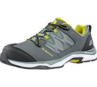 ISM Chaussure de sécurité ULTRATRAIL GREY LOW taille 44 gris/combi cuir Quantité:1
