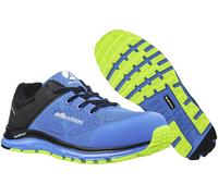 Albatros Work Chaussures de sécurité LIFT BLUE IMPULSE LOW 646610-41 S1P antistatique Bleu/Noir 41