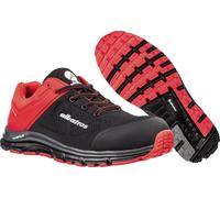 Albatros LIFT RED IMPULSE LOW 646600-40 antistatique (ESD) Chaussures de sécurité S1P Pointure (EU): 40 noir, rouge 1 pc(s)