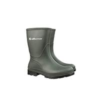 Albatros 593080-600-37 The Rancher Botte en PVC, Vert, Taille 37