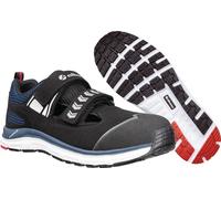 Albatros JETSTREAM IMPULSE LOW S1 ESD HRO SRA 647530241000043 Chaussures de sécurité S1 Pointure (EU): 43 noir/bleu 1 paire(s)