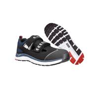 ALBATROS Sandale de sécurité JETSTREAM IMPULSE LOW pointure 45 noire/bleue mi...