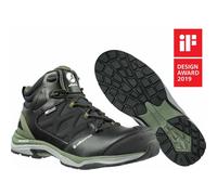 ALBATROS Sécurité Bottes ULTRATRAIL OLIVE CTX MID Anti-dérapant Shoes S3 Hro Src