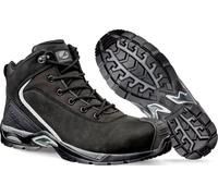 Albatros Runner XTS Mid Mâle Adulte Noir