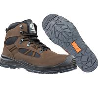 Albatros sécuritéitshoes Gravel Mid S3 SRC Braun EUR 45