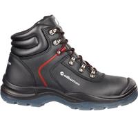 Albatros sécuritéitshoes Gravitation Mid S3 SRC noir EUR 46