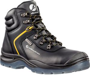 Albatros sécuritéitshoes Gravity CTX Mid S3 WR SRC noir/jaune EUR 39