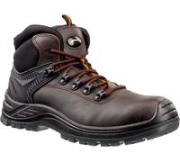 Albatros sécuritéitsschuhe Endurance Mid S3 SRC Braun/Schwarz EUR 47
