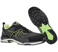 Albatros Splendid Green GH Low 646300205000039 antistatique (ESD) Chaussures basses de sécurité S1P Pointure (EU): 39 noir, vert