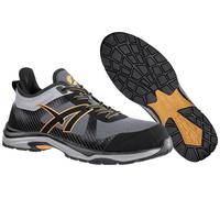 Albatros Stunning Low 646290800000046 antistatique (ESD) Chaussures basses de sécurité S1P Pointure (EU): 46 gris, noir, orange