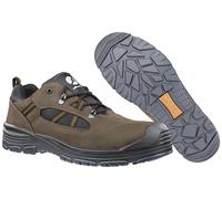 Albatros TIMBER LOW 641330-44 Chaussures de sécurité S3 Pointure (EU): 44 marron 1 pc(s)