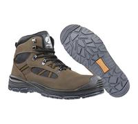 Albatros TIMBER MID 631340-43 Chaussures montantes de sécurité S3 Pointure