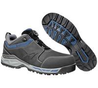 Albatros TOFANE BLACK QL LOW S3 ESD HRO SRC 648510256000040 Chaussures de sécurité S3 Pointure (EU): 40 noir/bleu 1 paire(s)