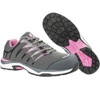 Albatros TWIST PINK WNS LOW ESD HRO SRC 645200-37 antistatique (ESD) Chaussures de sécurité S1PS Pointure (EU): 37 gris, rose 1 pc(s)