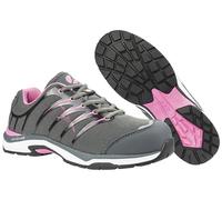 Albatros TWIST PINK WNS LOW ESD HRO SRC 645200-39 antistatique (ESD) Chaussures de sécurité S1P Pointure (EU): 39 gris, rose
