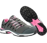 Albatros TWIST PINK WNS LOW ESD HRO SRC 645200-37 antistatique (ESD) Chaussures de sécurité S1P Poin