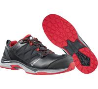 Albatros ULTRATRAIL BLACK LOW 646200-40 antistatique (ESD) Chaussures de sécurité S3 Pointure (EU): 40 noir, rouge 1 paire(s)
