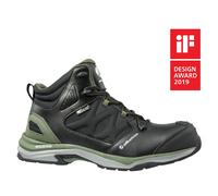 Albatros ULTRATRAIL OLIVE CTX MID 636220-39 antistatique (ESD) Chaussures montantes de sécurité S3