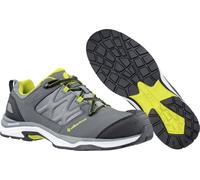 ISM Chaussure de sécurité ULTRATRAIL GREY LOW taille 44 gris/combi cuir Quantité:1