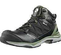 ISM Sicherheitsstiefel ULTRATRAIL OLIVE CTX MID Gr.45 noir/olive cuir Quantité:1