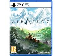 Microids – Jeu vidéo – Albatroz PS5 – Aventure / RPG – Blu-ray