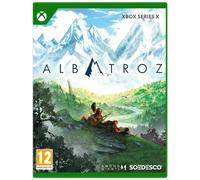 ALBATROZ XBOX SERIES X