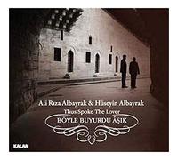 Albayrak, Ali Riza - Thus Spoke The Lover [Import]
