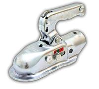 ALBE Berndes Raccord à boule de remorquage EM220RA EM 220 R A Version A 45/46 mm pour remorque freinée