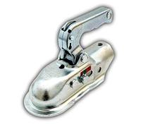 Albe Original Berndes Attelage à boule de traction Attelage à boule Tête de traction 50/51 mm EM 220 R B 05550 Attelage de remorque Bouche d'attelage Remorque Attelage