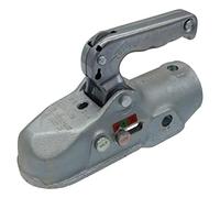 Albe Winterhoff WW 350 RD K1212 Boule d'attelage EM 350R AUSF. D 3500kg Ø65mm 12,5/12,5mm M12 Tête d'attelage de remorque 05765 Boule d'attelage pour remorque Attache de remorque Attache de remorque