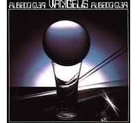 Vangelis – Albedo 0.39 – CD – RCA